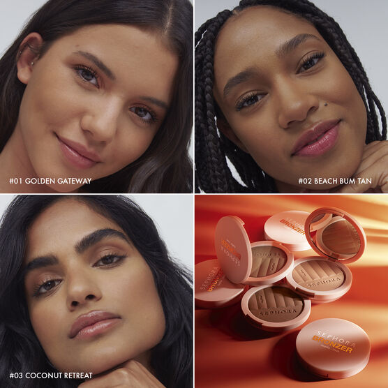 BRONZER NEW BRONZER MATTE